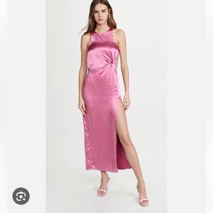 FOR LOVE AND LEMONS Taliah Dress in Pink XS | NWT